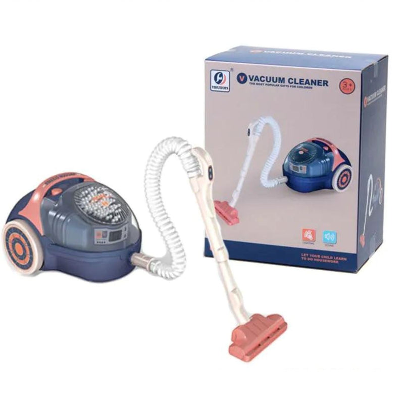 Eletrodomésticos Realista Kids - Kit 7 em 1 LuxxTec 