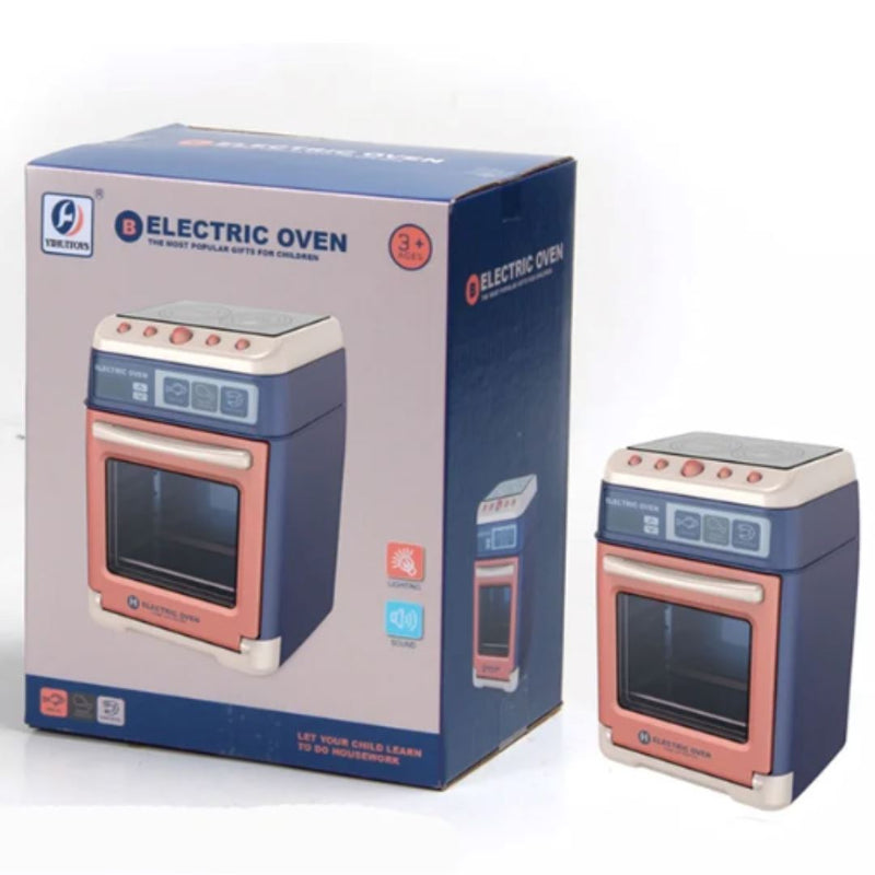 Eletrodomésticos Realista Kids - Kit 7 em 1 LuxxTec 